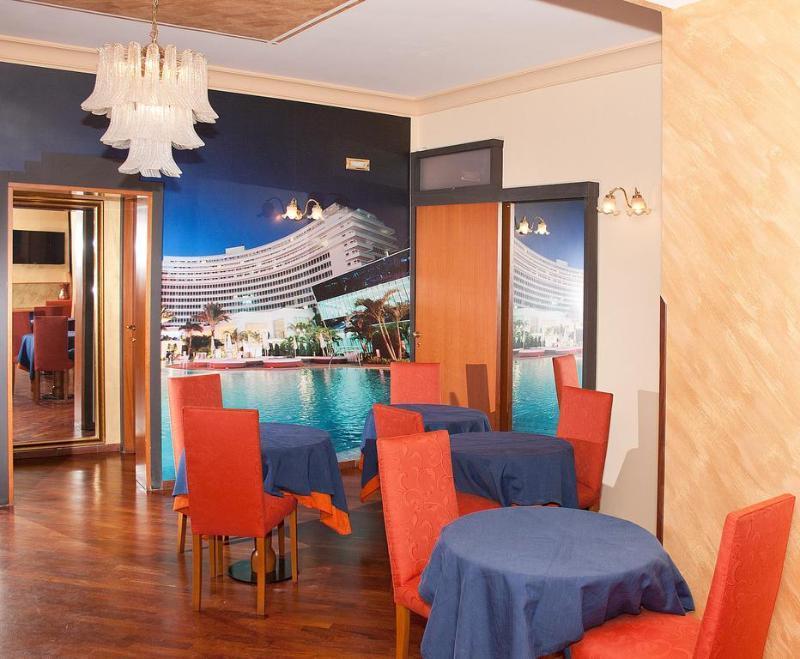 Hotel City Center Palermo Exterior foto