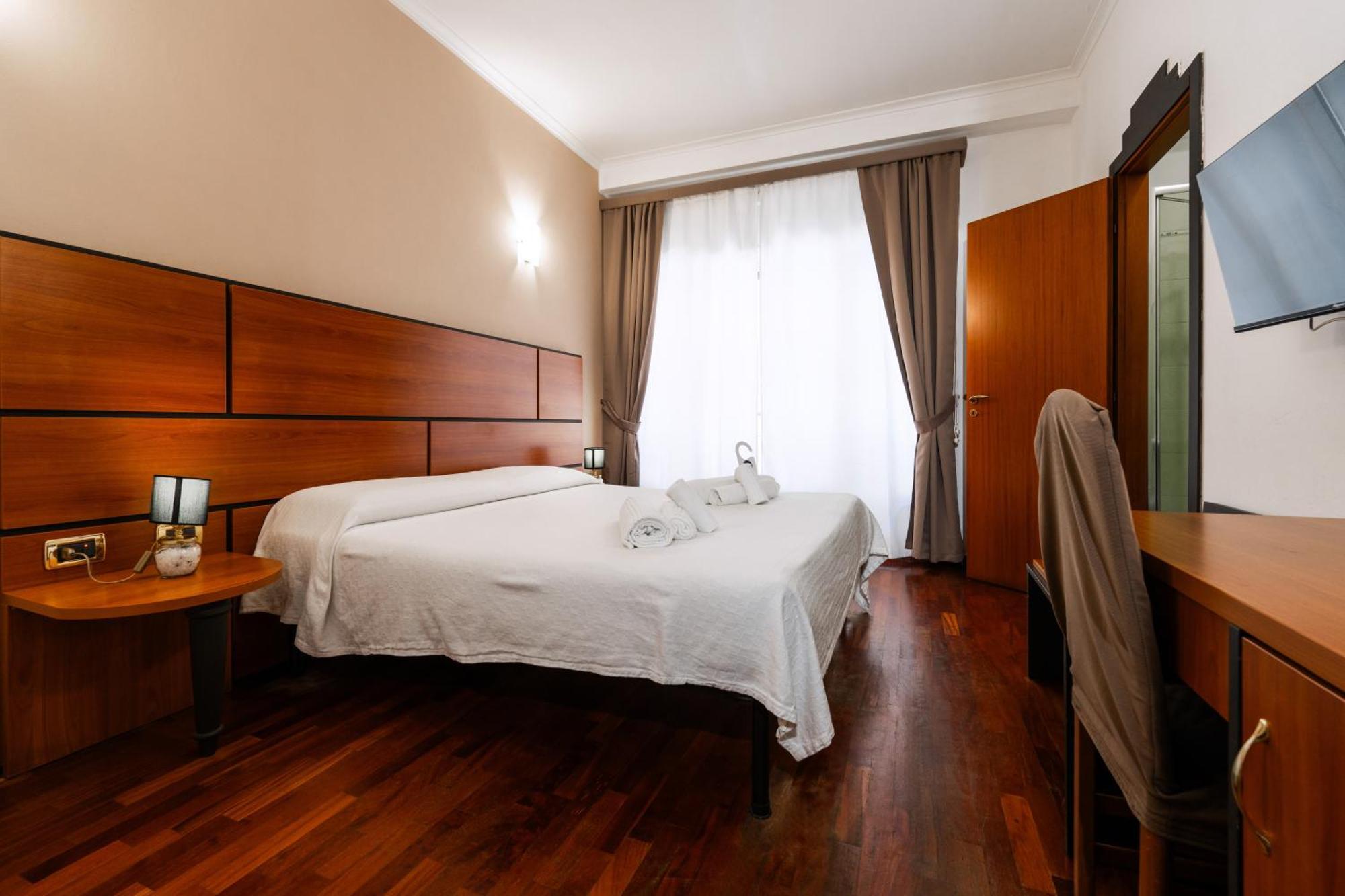 Hotel City Center Palermo Exterior foto
