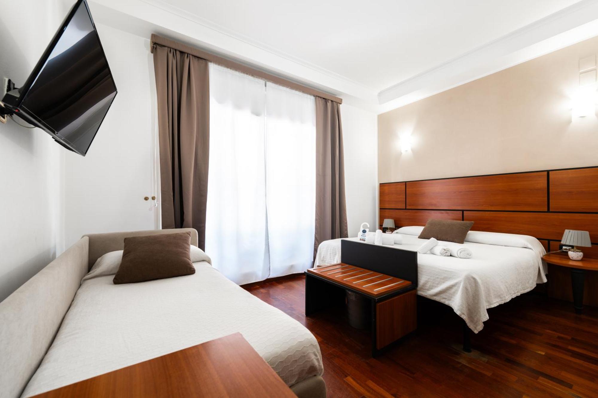 Hotel City Center Palermo Exterior foto