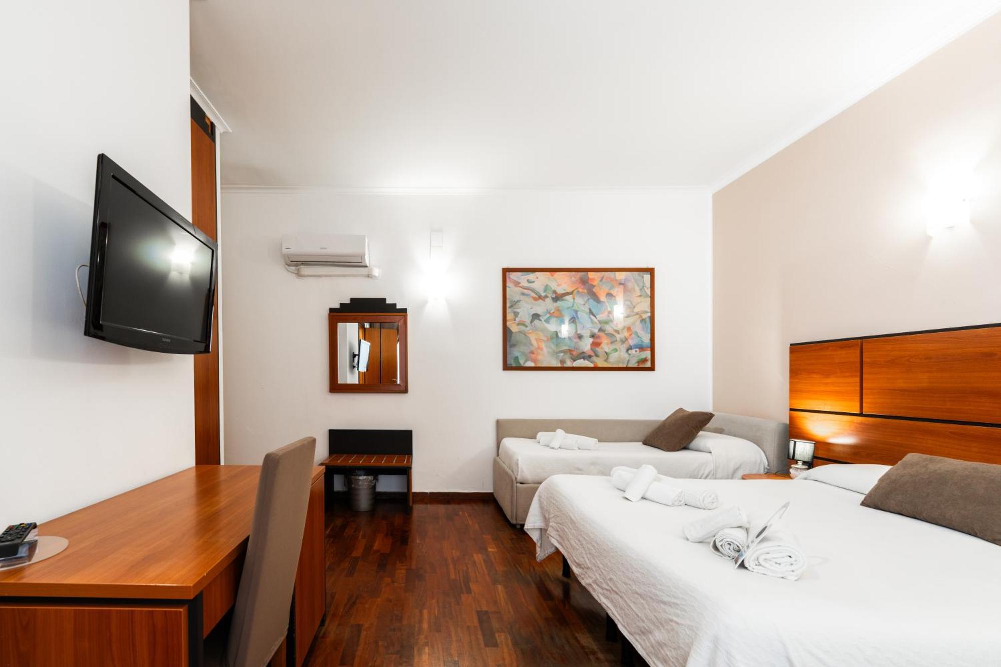 Hotel City Center Palermo Exterior foto