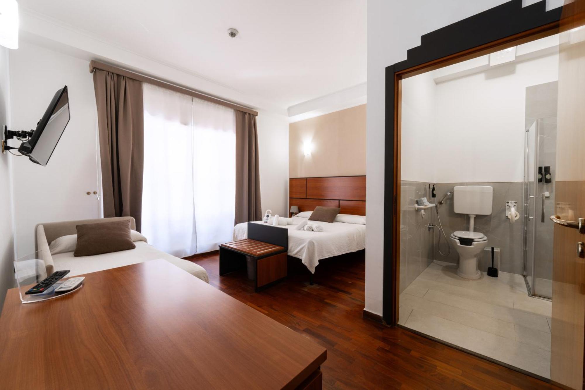 Hotel City Center Palermo Exterior foto