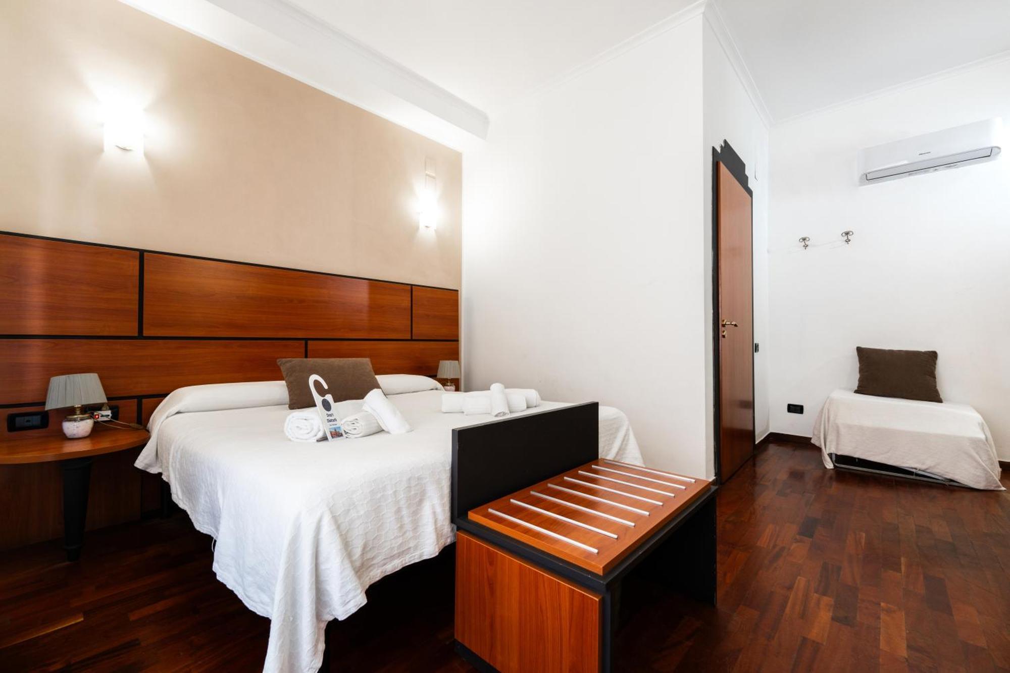 Hotel City Center Palermo Exterior foto