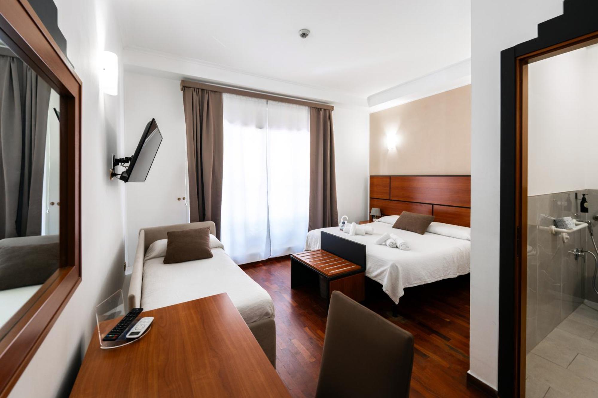 Hotel City Center Palermo Exterior foto