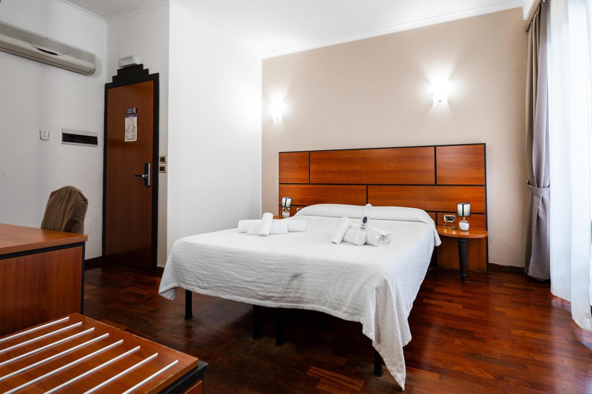 Hotel City Center Palermo Exterior foto